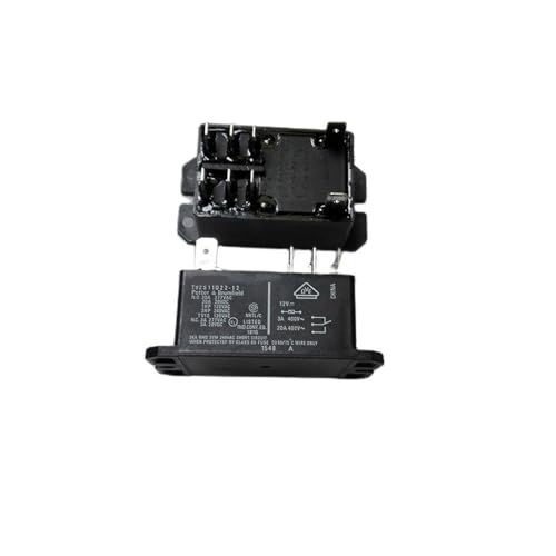 Relé T92P11D22-12 de potencia pulpo 30A 12VDC interruptor electromecánico de dos polos