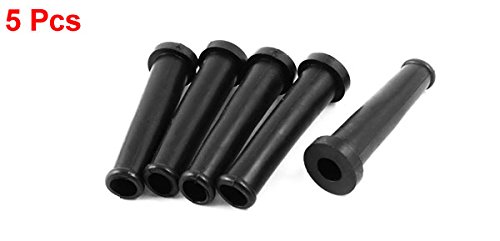 Sourcingmap Manicotti copricavo in gomma per