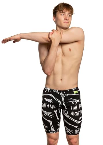 Short de bain basse Mad Wave Drive PBT B1 noir pour natation