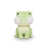 Bellzi Frog - Cute Stuffed Animal Plush Toy - Adorable Soft Frog Toy Plushies and Gifts - Perfect Present for All Ages - Froggi