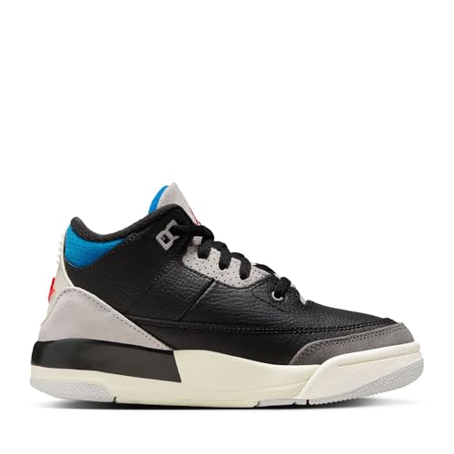 Kids' Air Jordan 3 Retro OG (PS)3