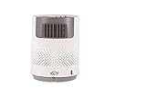 DCG VERI65 - Enfriador de torre, 3 velocidades, 88W, panel de control táctil, mando a distancia, temporizador, depósito de 8 lt, uso continuo de 8-12 horas. Anti mosquitos. Ruido <55dB