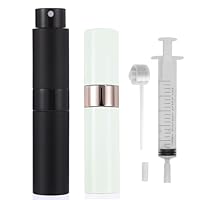 Amazon.co.jp: アトマイザー 回転プッシュ式 香水噴霧器 香水スプレー