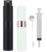 Amazon.co.jp: アトマイザー 回転プッシュ式 香水噴霧器 香水スプレー