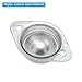 PATIKIL Roller Ball Transfer Bearing 1/2
