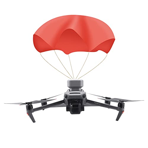 Paracaídas de Seguridad de Vuelo para DJI Mavic3 / Mavic 2/ Phantom 4/3/2/ Industry Edition Protección de Seguridad de Vuelo Accesorioes