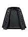 SOLY HUX Women's Faux Leather Motorcycle Jacket Y2k Racing Graphic Bomber Jackets Coat Streetwear Black Graphic Medium