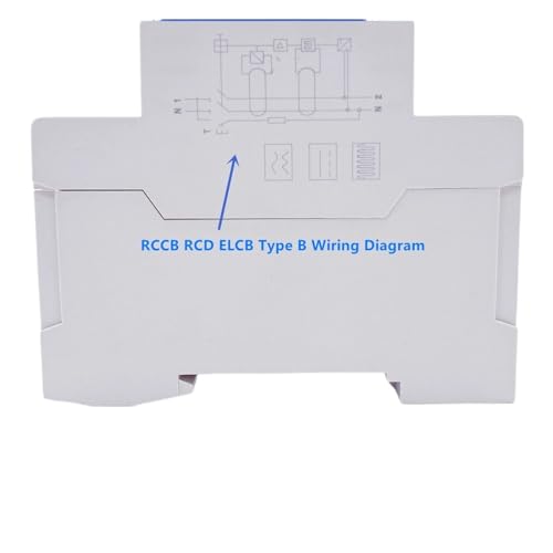 Module CZF1-63HB 4P 40A protection différentielle 30mA