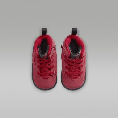 Jumpman MVP Baby/Toddler Shoes (DZ5576-600, Gym Red/Summit White/Black)4