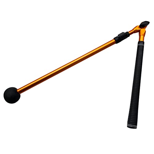 AWESOME オーサム ゴルフ練習器具 ボディスルー 素振り練習用 Amazon.co.jp: 【AWESOME/オーサム】 ゴルフ練習器具 ボディ