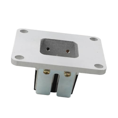 Válvula de lengüeta y piezas de controlador de admisión con ajuste preciso para motor 6