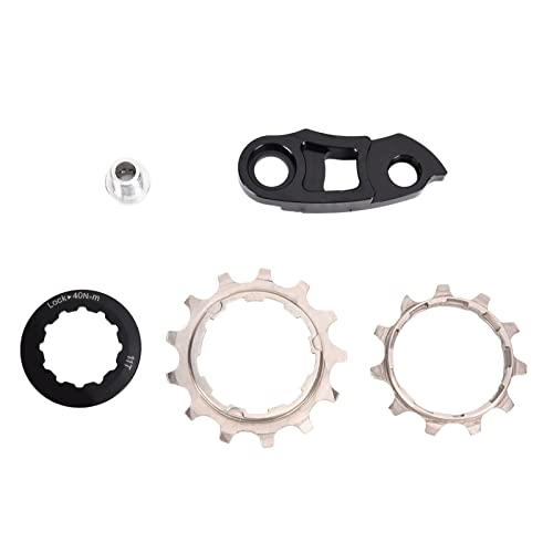 VGEBY 1x10 Speed Mountain Bike Flywheel, 1x10 Speed Shifter Derailleurs Group Set Bicycles And Spare Parts Ride - Image 2