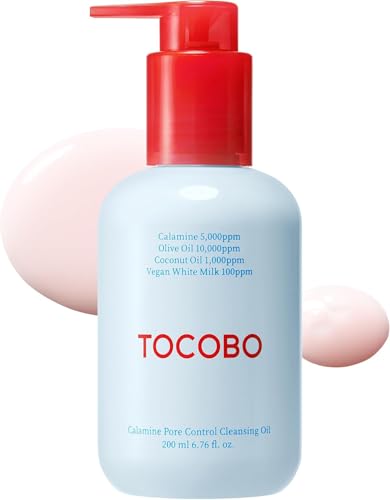 Cleansing Oil Tocobo Calamine Pore Control 200ml