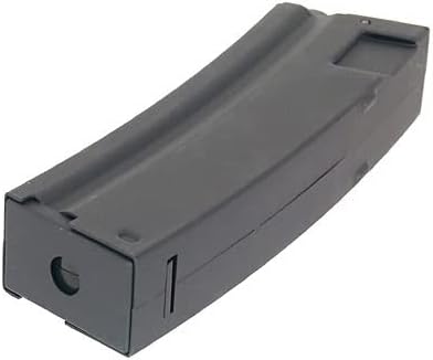 Clover Airsoft-CYMA Short Type 65 Round Midcap Airsoft Magazine for MP5 / MP5K Series AEG