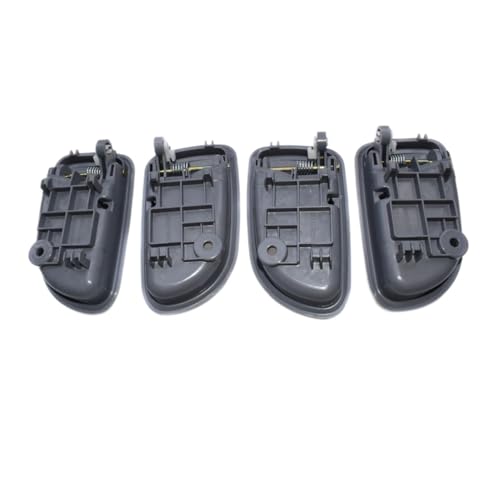 Poignée intérieure cassée ? Remplacer la commande de porte Picanto 2009 - 4