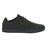 gepolsterte Zunge Oakley 13551-86V-6 Canvas Flyer Sneaker Dunkel Pinsel UK 6 Sneaker