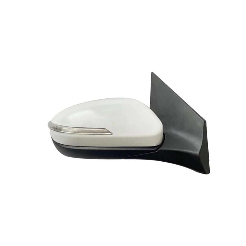 Rétroviseur voiture i20 2016 2017 assemblage coque clignotant miroir thermique