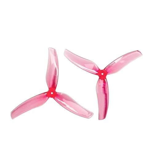 Hélice renforcée 2609-3 rose pour drone de football UAV 200 et entretien de moteur