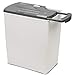 Aurora AS810SD 8-Sheet Strip-Cut Paper, CD and Credit Card Shredder Basket
