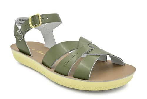 Image of Salt Water Sandals Sun-San Swimmer Women's Leather Sandals