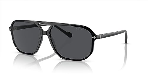 Image of Vogue Eyewear mens Vo5531s Aviator Sunglasses
