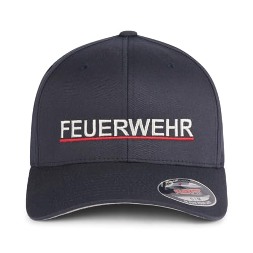 Retter.Shop Cap Feuerwehr Basecap (L/XL)