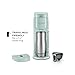 Keurig K-Express Single Serve K-Cup Pod Coffee Maker, 3 Brew Sizes, Strong Button Feature, 42oz Removable Reservoir, Mint