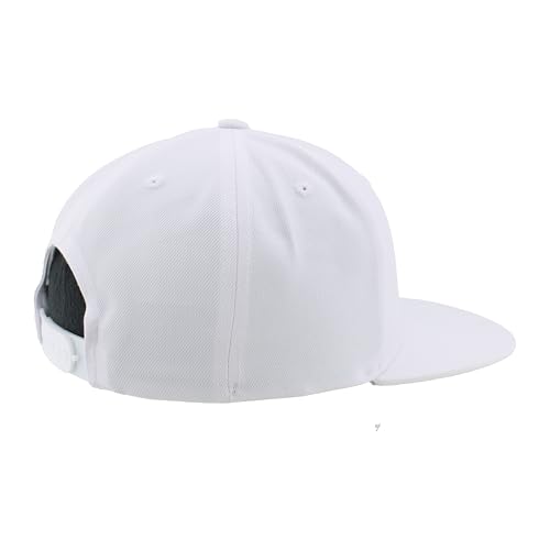 Gorra Snapback U.S. Soccer USMNT Flat Bill Blanca miniatura 6