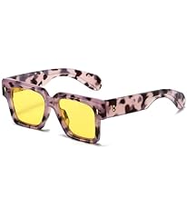 06 Pink Leopard/Yellow