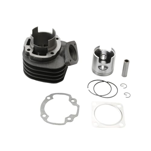 Kit cylindre gros alésage 70cc pour scooter AF34 AF35 et moteur 2 temps