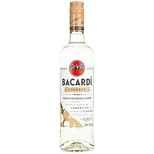 Bacardi Coconut Rum Spirit Drink (1 x 0.7 l)