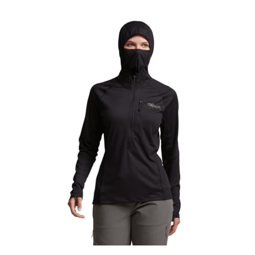 SITKA Gear Womens Core Lightweight Baselayer Hoody3