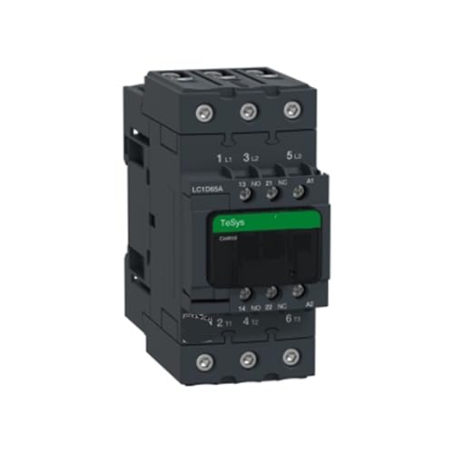 Contacteur électrique AC LC1-D65AQ7C 65A commutateur triphasé pour armoire
