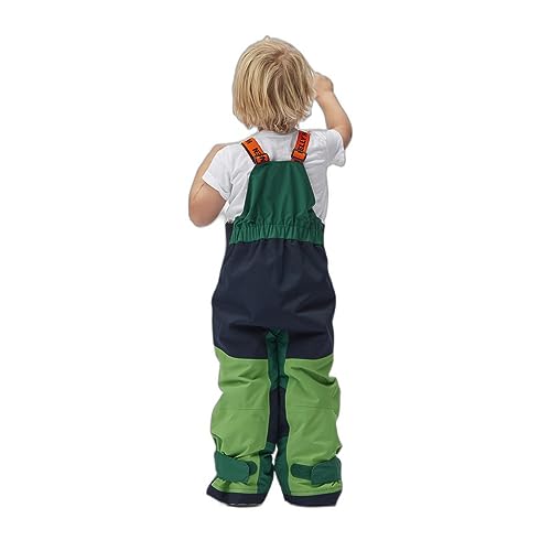 Image of Helly Hansen Rider 2 Bib Waterproof Insulated Winter Snow Pant Overalls