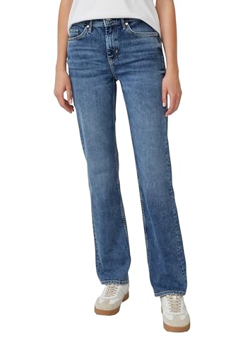 s.Oliver Jeans Karolin/Regular Fit/Mid Rise/Straight Leg