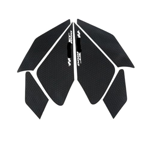 Moto Protection réservoir pour Hornet 2025 coussinets caoutchouc