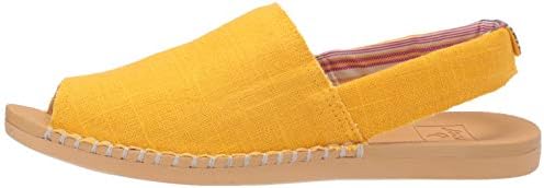 Reef Women's RF0A3VBS Slipper, Sunflower, 5 | Image 7