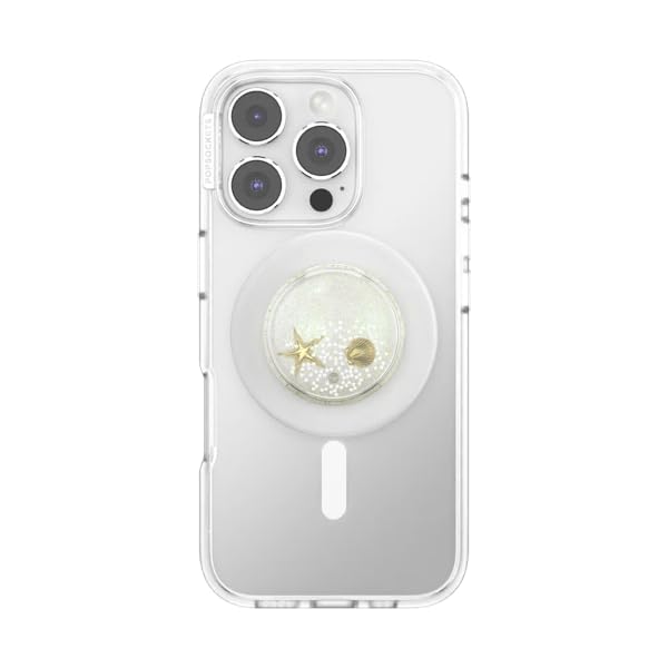 Image of PopSockets Phone Grip for MagSafe, Magnetic Holder- Electric Picks