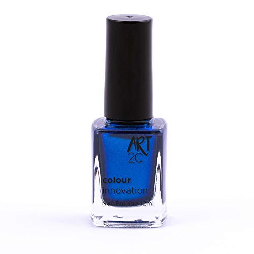 Art 2C Queen of Everything Colour Innovation - klassischer Nagellack - 96 Farben, 12 ml, Farbe: 472 Cover