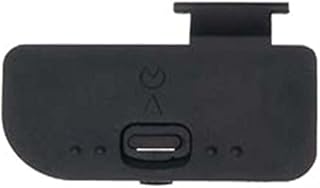 Shenligod Battery Door Cover Repair Part Replacement Battery Lid Cap for Nikon D850 Digital Camera Repair