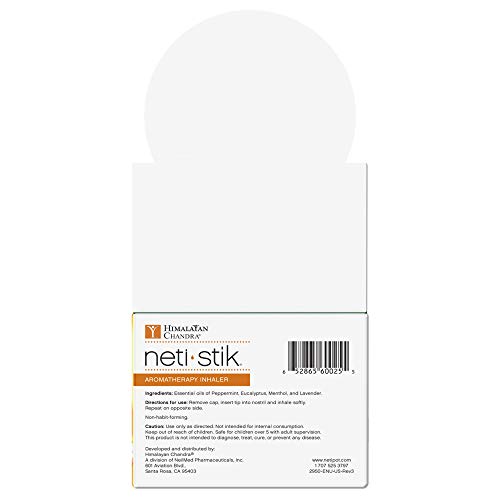 Himalayan Chandra Neti Stik Display,12 Count (Pack Of 1) #TOP2