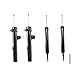 Front and back Shock Absorber Compatible For BMW E90 320d 323i 325d 325i 328i 330i 335i 2004-2012 31316786001 31316786002 33526771725(Front left)