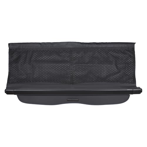 Gepäckraumabdeckung Kofferraumabdeckung Laderaumabdeckung Abdeckrollo Kofferraum Schutz Abdeckung Kofferraumrollo Auto Kofferraumabtrennung Gepäckvorhang Verkleidung Rollo für Fortwo 453 ab 2014