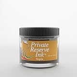 Private Reserve Ink, 60 ml Ink Bottle; Sepia