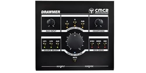 DRAWMER�i�h���[�}�[�j CMC2 ���j�^�[�R���g���[���[�A�N�e�B�u�E���j�^�[�R���g���[���[