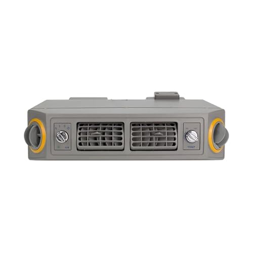 Évaporateur de climatisation universel 12V avec refroidissement puissant pour camion