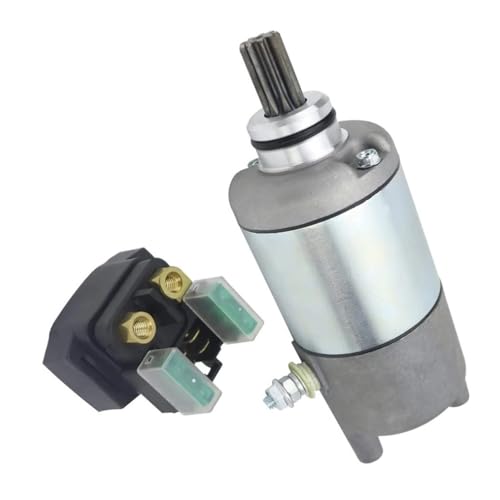 Démarreur pour YFM250 Yamaha 1999-2004 remplacement OE 4XE-81890-00-00