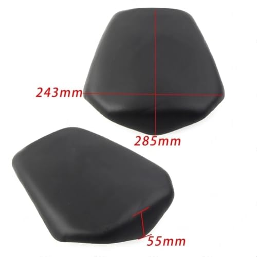 Cojín para pasajero de CBR 1000 RR 2008-2014 5