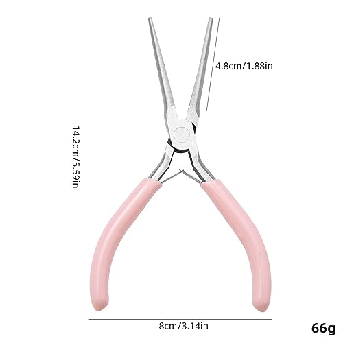 Pinzas Para Modelar Uñas Acrílicas Curvas Y Resistente miniatura 4