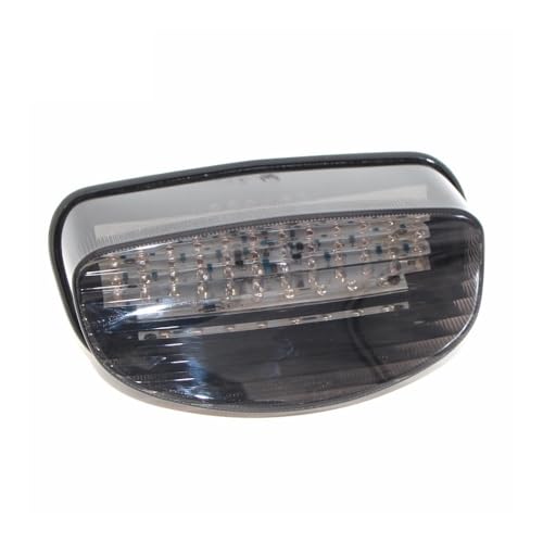 Feu arrière LED intégré pour Hornet 600 et CBR1100XX avec clignotants